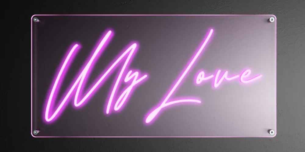 Rectangle Backboard - Custom Coasters Now