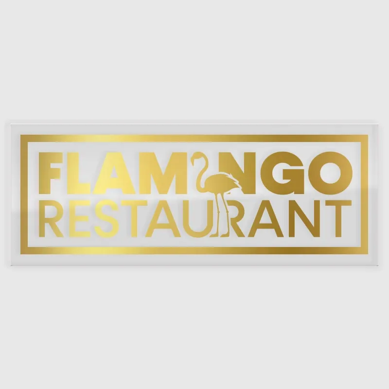 Rectangle Rectangle - Custom Coasters Now