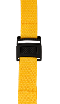 Plastic Buckle - Style B - Custom Coasters Now