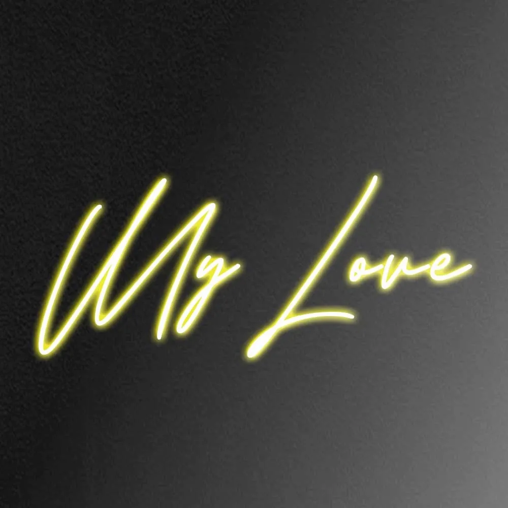 Lemon Yellow - Custom Coasters Now