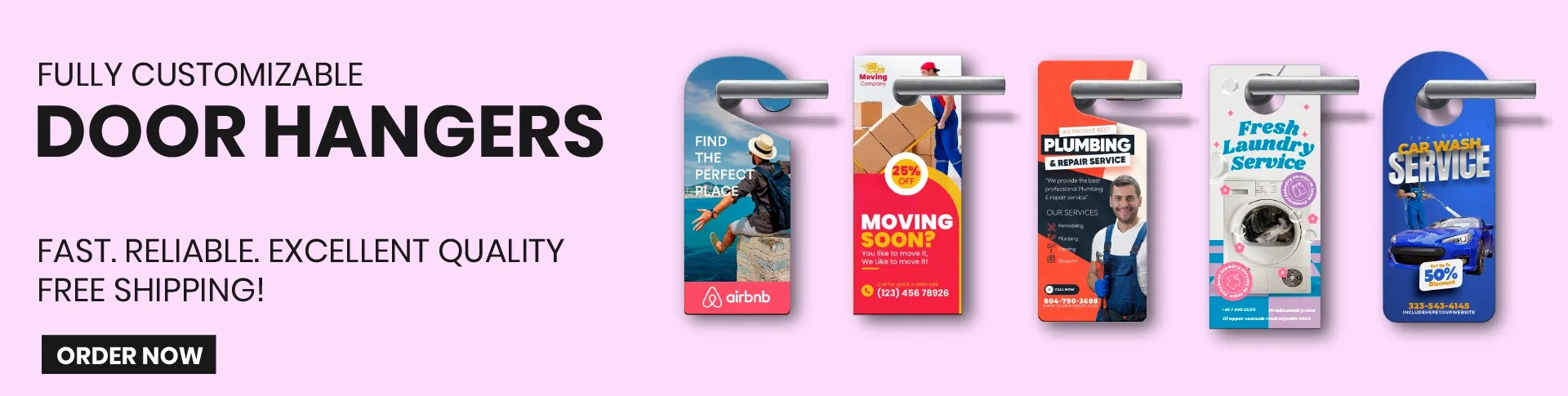 CustomCoastersNow.Com banners
