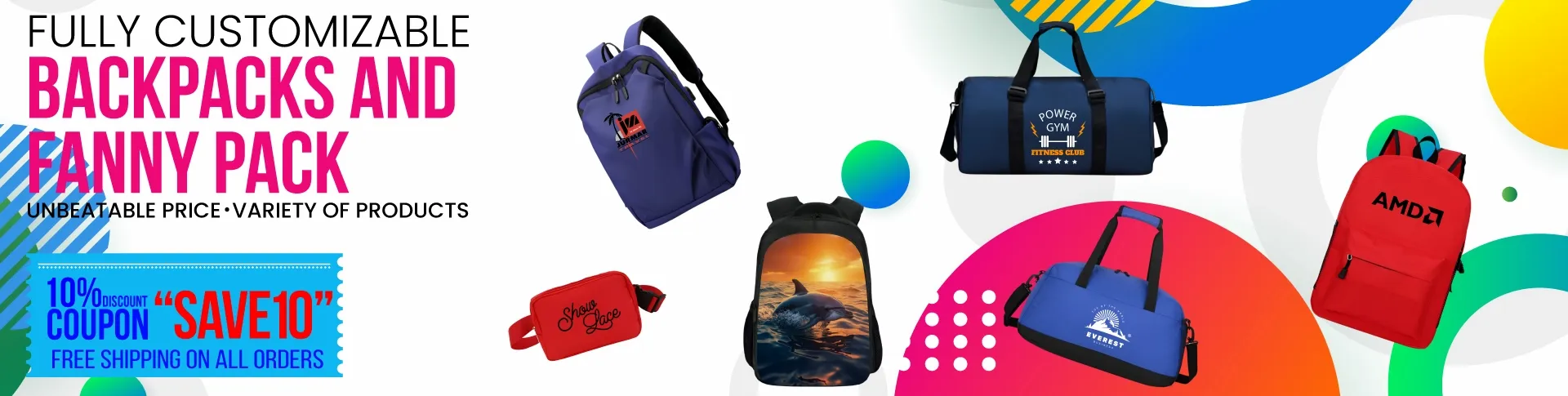 CustomCoastersNow.Com Banners