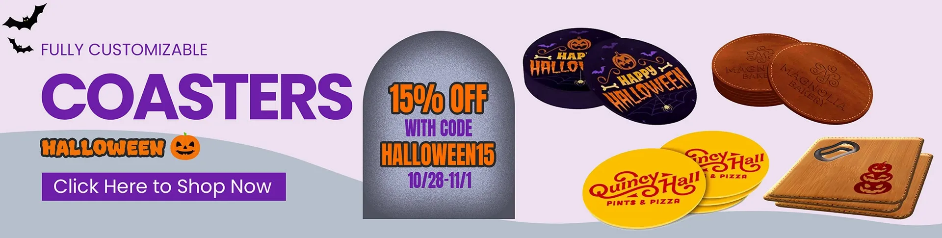 CustomCoastersNow.Com OFFER